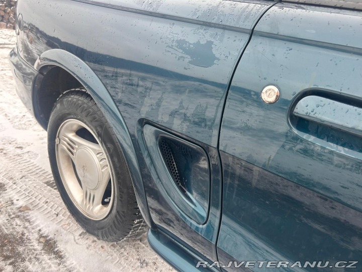 Ford Mustang Cupe 1994