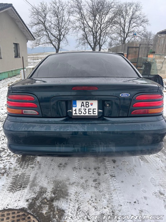 Ford Mustang Cupe 1994