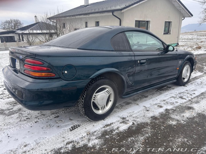 Ford Mustang Cupe 1994