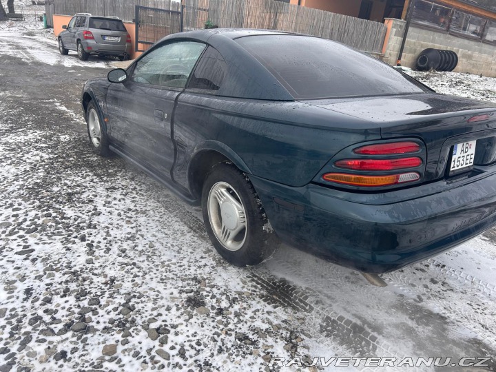 Ford Mustang Cupe 1994