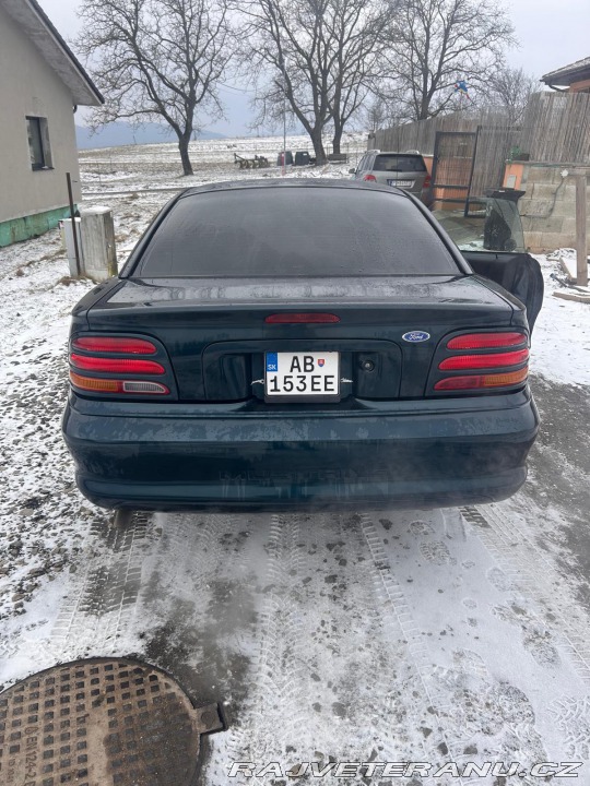 Ford Mustang Cupe 1994