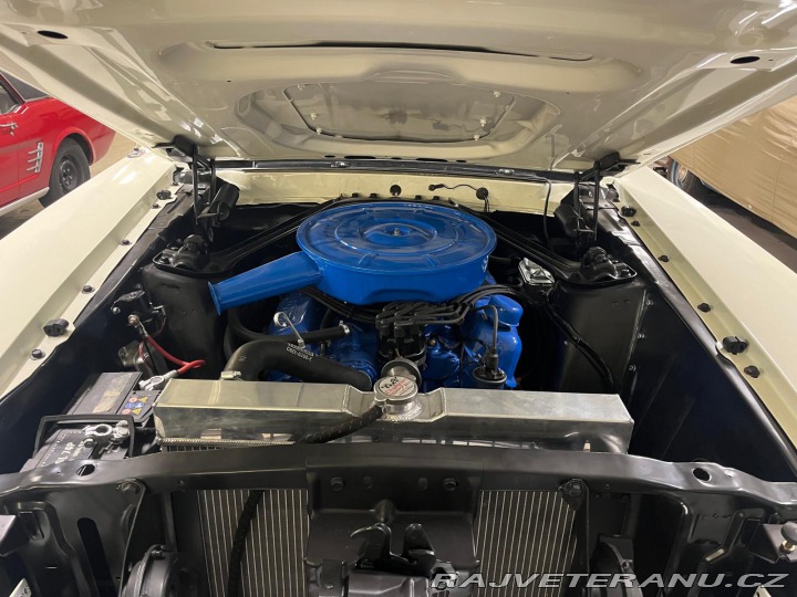 Ford Mustang Mach1 1969