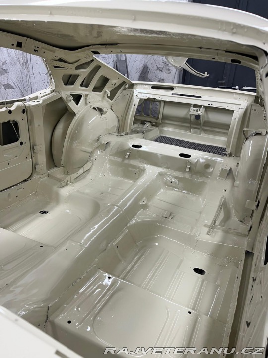 Ford Mustang Mach1 1969