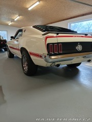 Ford Mustang Mach1 1969
