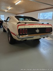 Ford Mustang Mach1 1969