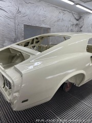 Ford Mustang Mach1 1969