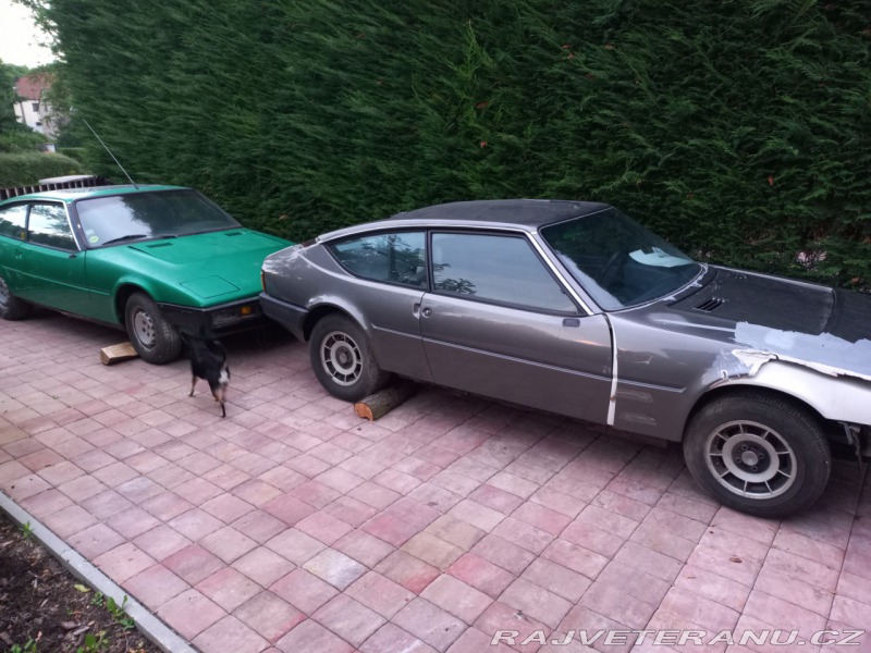 Simca Matra Bagheera