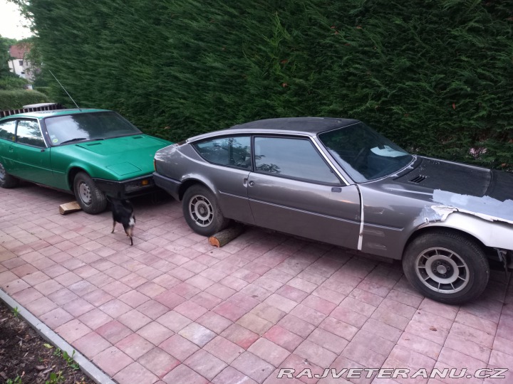 Simca Matra Bagheera 1978