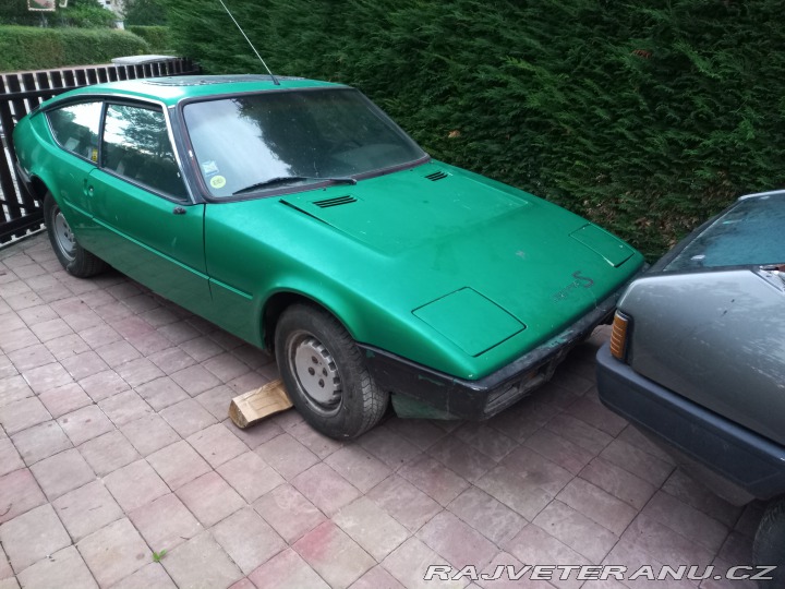 Simca Matra Bagheera 1978