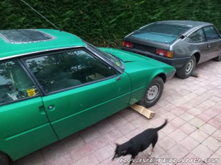 Simca Matra Bagheera 1978