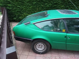 Simca Matra Bagheera 1978