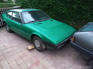 Simca Matra Bagheera 1978