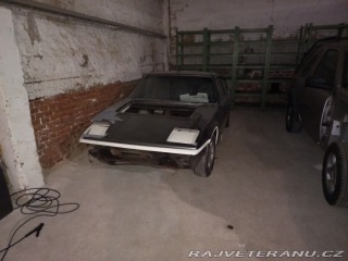 Simca Matra Bagheera 1978