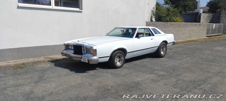 Mercury Cougar Xr7 1977