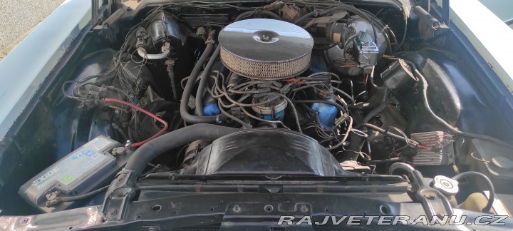 Mercury Cougar Xr7 1977