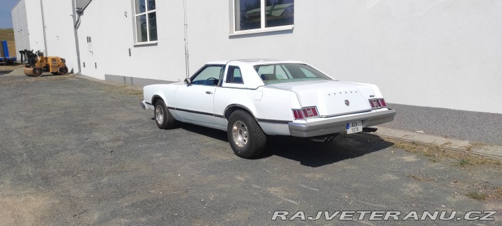 Mercury Cougar Xr7 1977