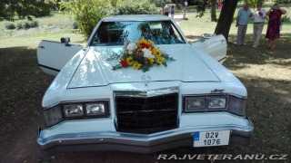 Mercury Cougar Xr7 1977