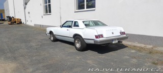 Mercury Cougar Xr7 1977