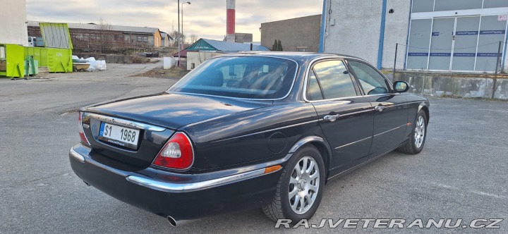 Jaguar XJ V6 2003