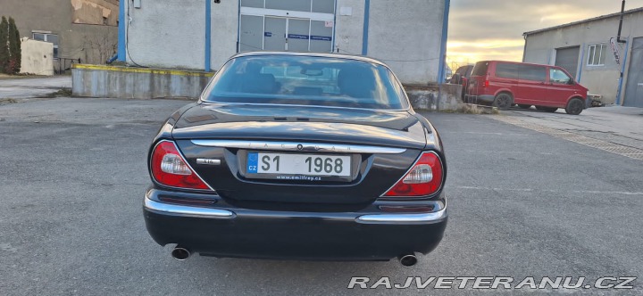 Jaguar XJ V6 2003