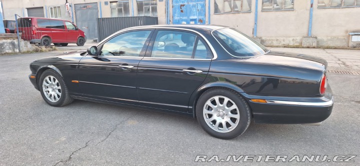 Jaguar XJ V6 2003