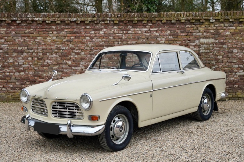 Volvo Amazon 121 Amazon