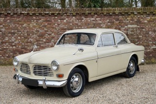 Volvo Amazon 121 Amazon