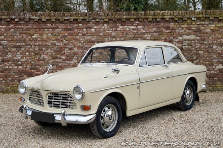 Volvo Amazon 121 Amazon 1967