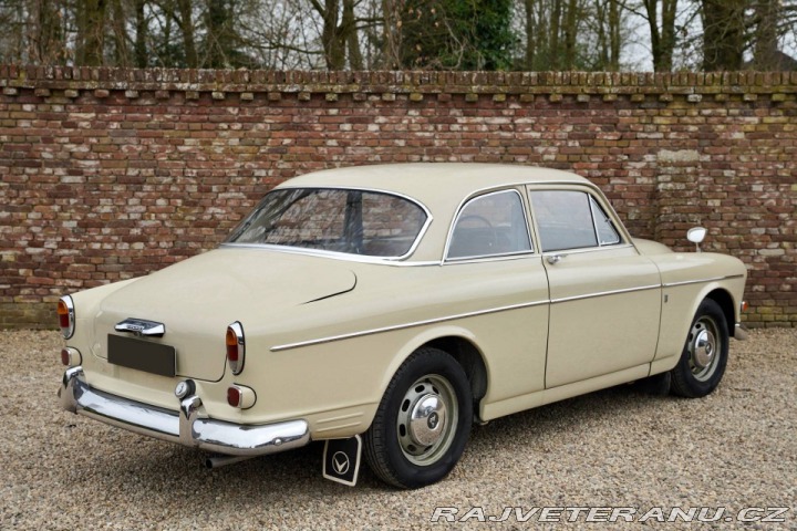 Volvo Amazon 121 Amazon 1967