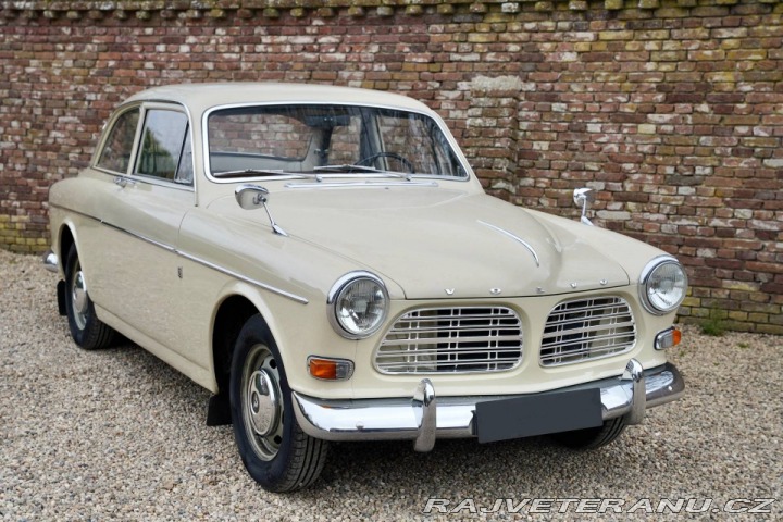 Volvo Amazon 121 Amazon 1967