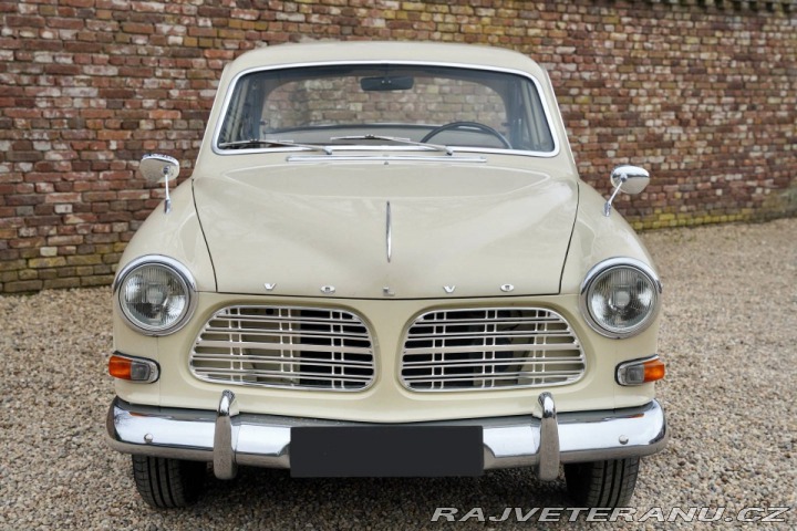Volvo Amazon 121 Amazon 1967