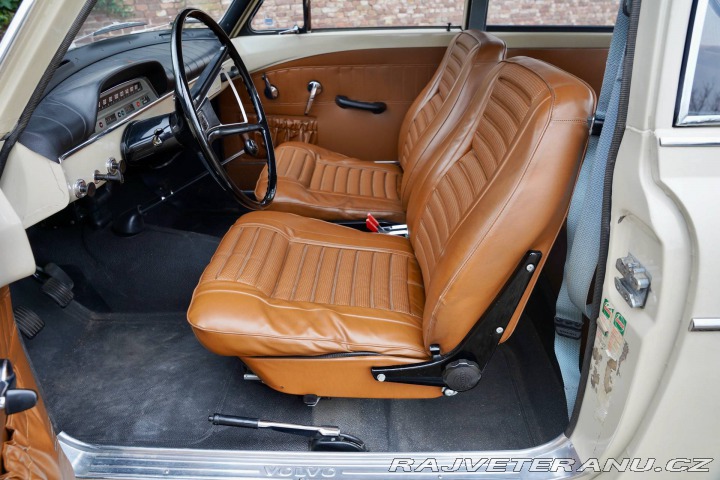 Volvo Amazon 121 Amazon 1967