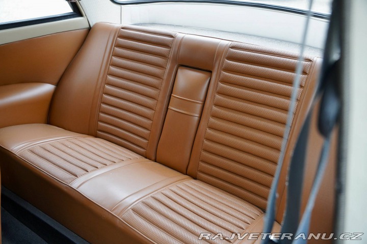 Volvo Amazon 121 Amazon 1967