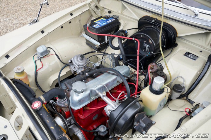 Volvo Amazon 121 Amazon 1967