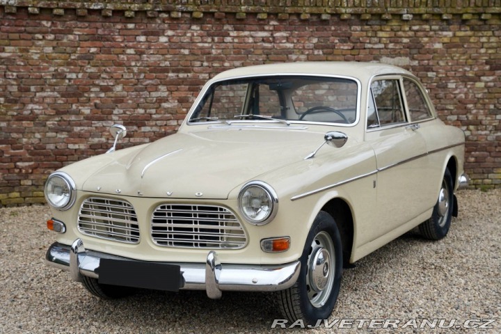 Volvo Amazon 121 Amazon 1967
