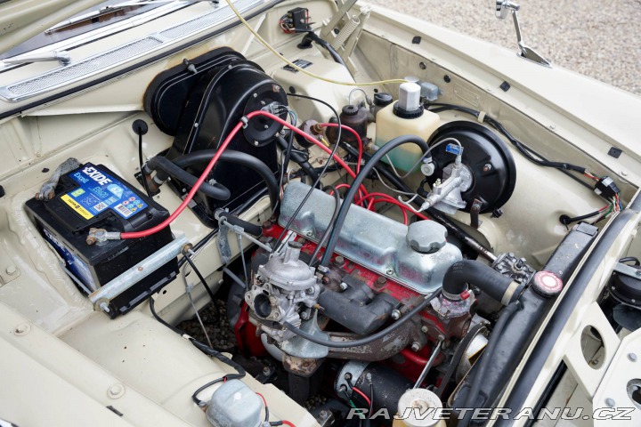 Volvo Amazon 121 Amazon 1967