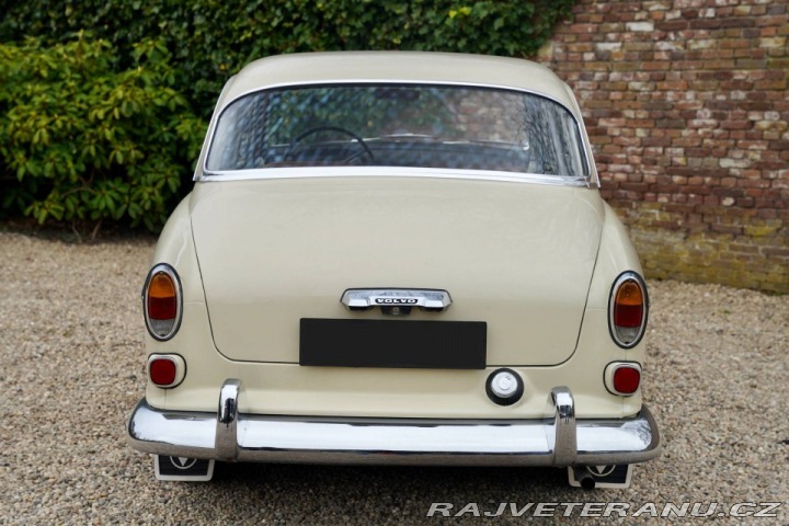 Volvo Amazon 121 Amazon 1967