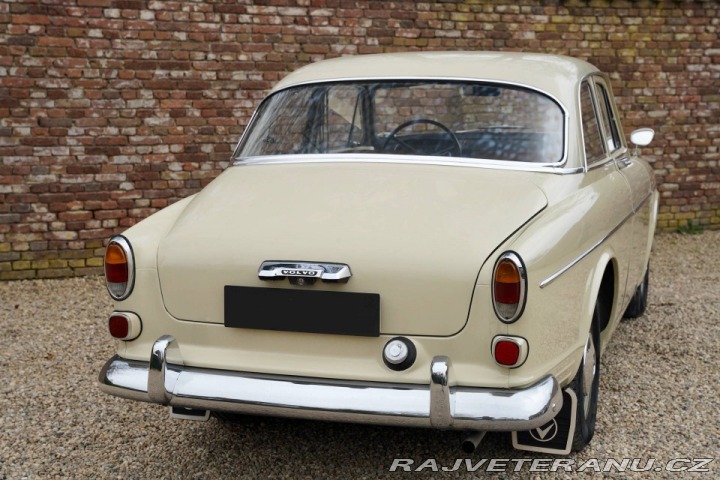 Volvo Amazon 121 Amazon 1967
