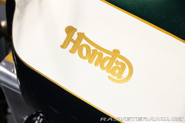 Honda CX 500 CAFE’ RACER 1982