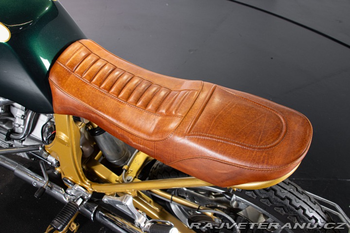 Honda CX 500 CAFE’ RACER 1982