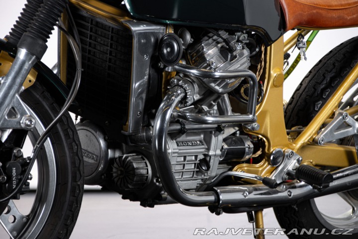 Honda CX 500 CAFE’ RACER 1982