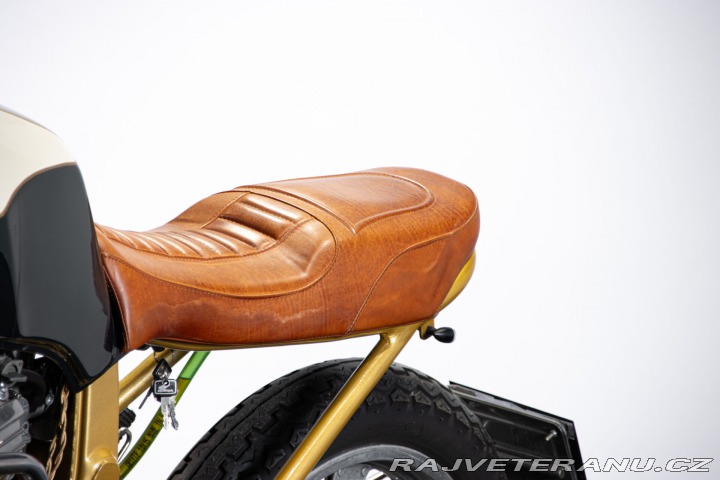 Honda CX 500 CAFE’ RACER 1982