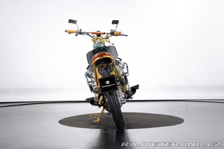 Honda CX 500 CAFE’ RACER 1982