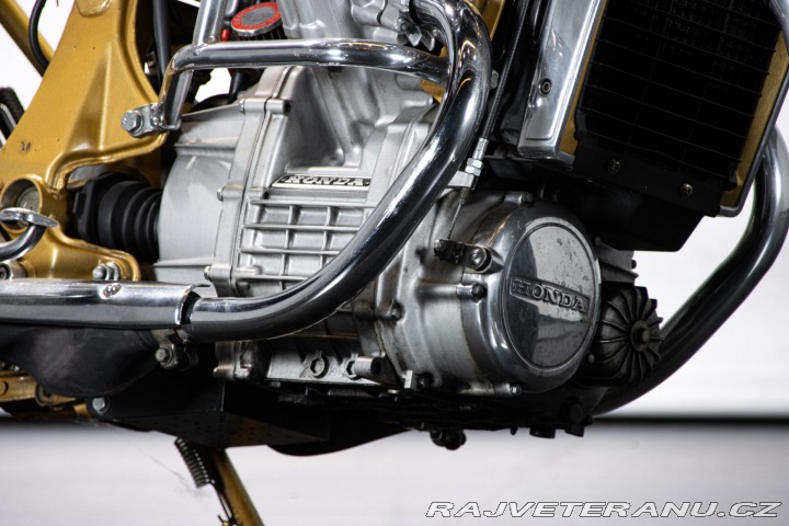 Honda CX 500 CAFE’ RACER 1982