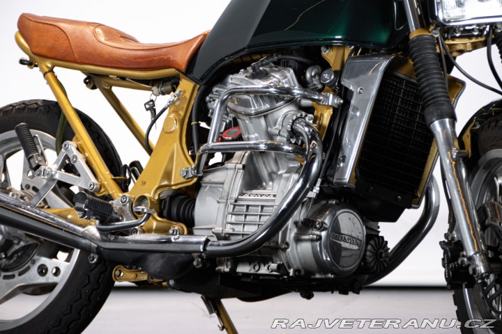 Honda CX 500 CAFE’ RACER 1982