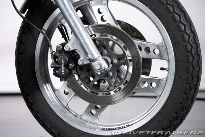 Honda CX 500 CAFE’ RACER 1982