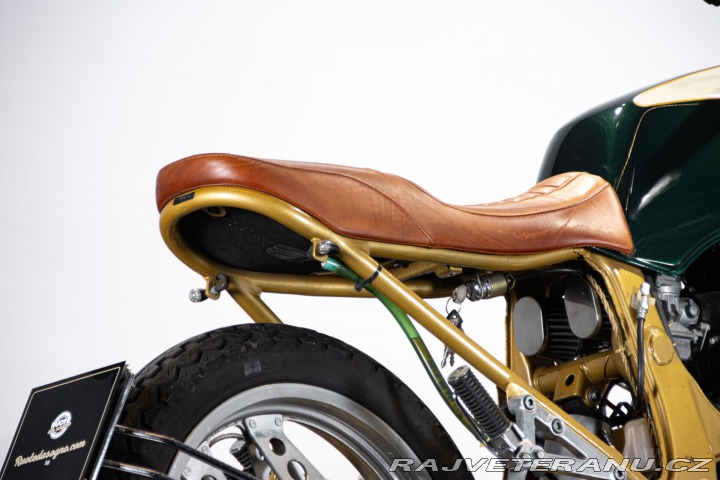 Honda CX 500 CAFE’ RACER 1982