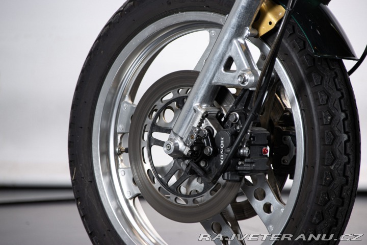 Honda CX 500 CAFE’ RACER 1982