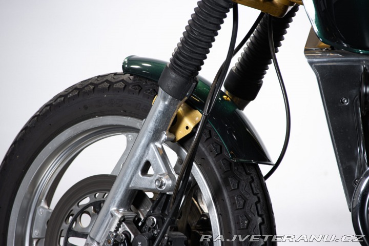 Honda CX 500 CAFE’ RACER 1982