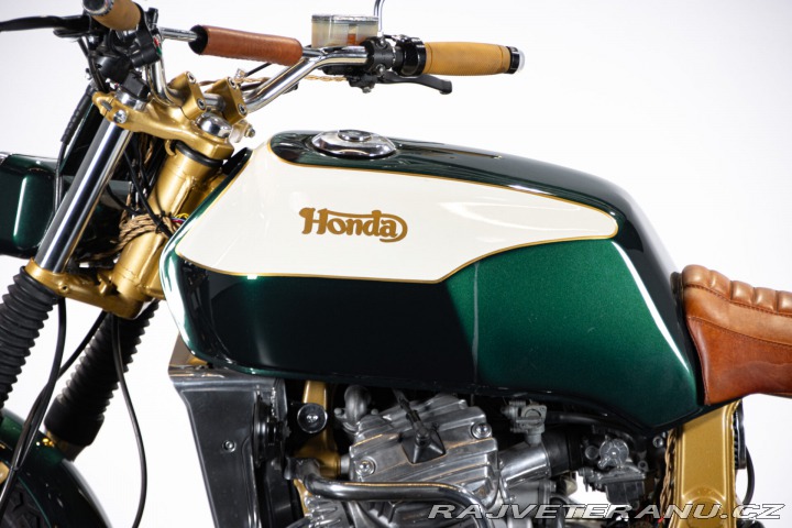 Honda CX 500 CAFE’ RACER 1982